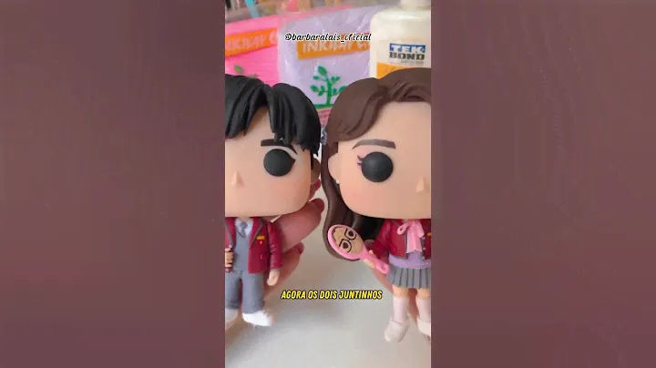 CONVOCANDO AS DORAMEIRAS 💖🫰🏻 #biscuit #kdrama #dorama #dorameira #pop #funkopop #truebeauty #clay