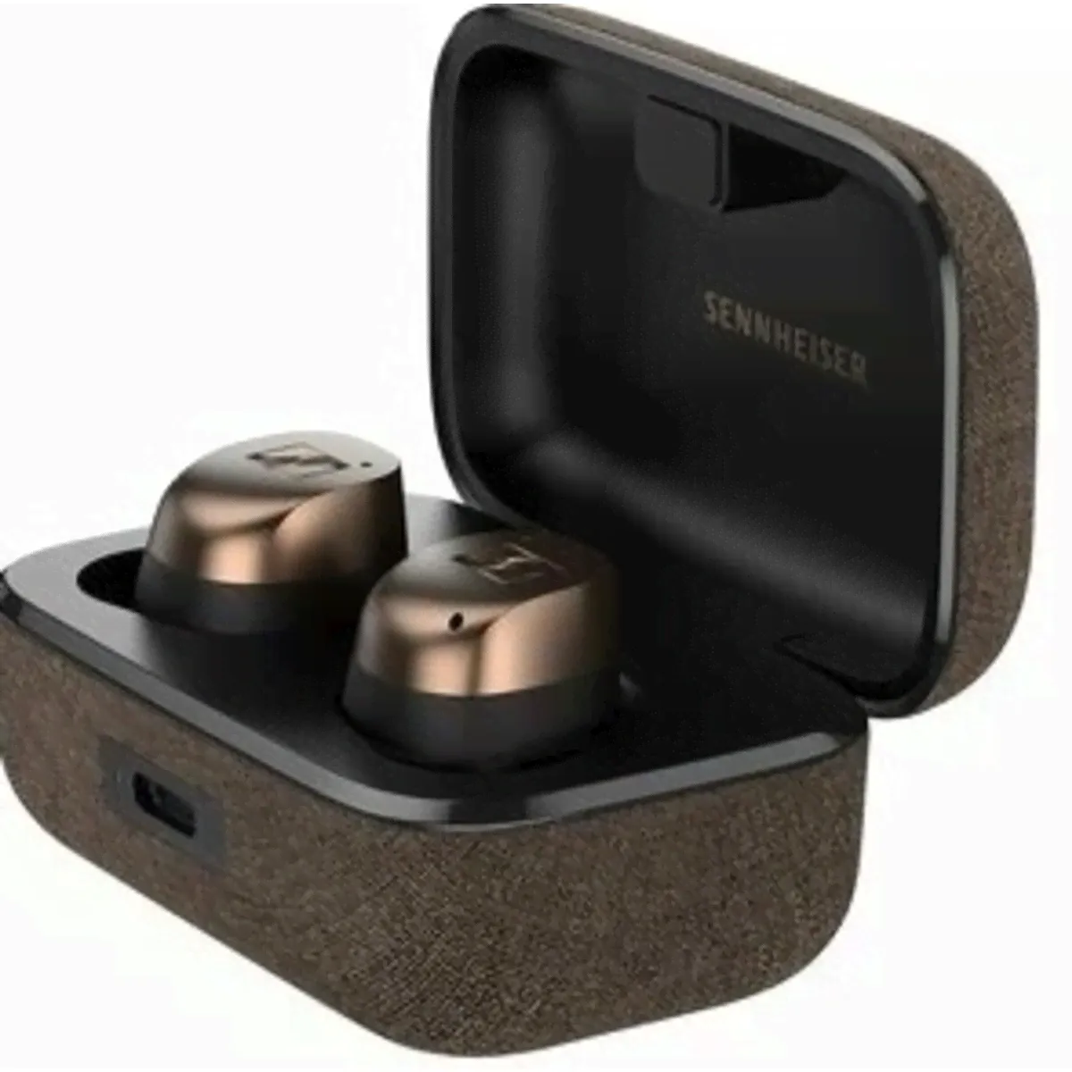 Наушники Sennheiser Momentum True Wireless 4 (Цвет: Copper)-0