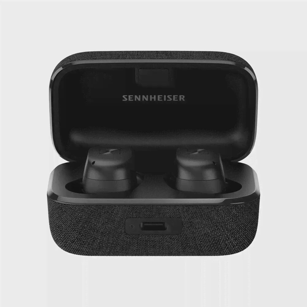 Sennheiser Momentum True Wireless 3 Black