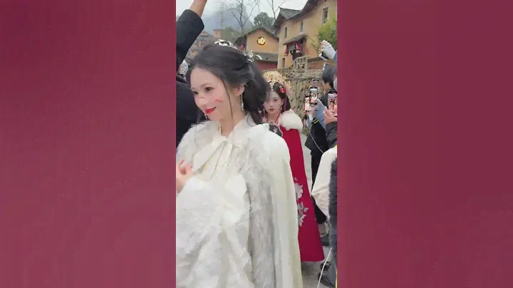 Hello, I want a true love! #hanfu #clothes #beauty #国风大赏