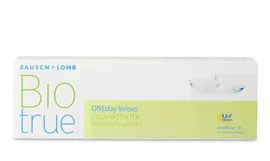Bausch & Lomb Biotrue ONEday (30 линз)