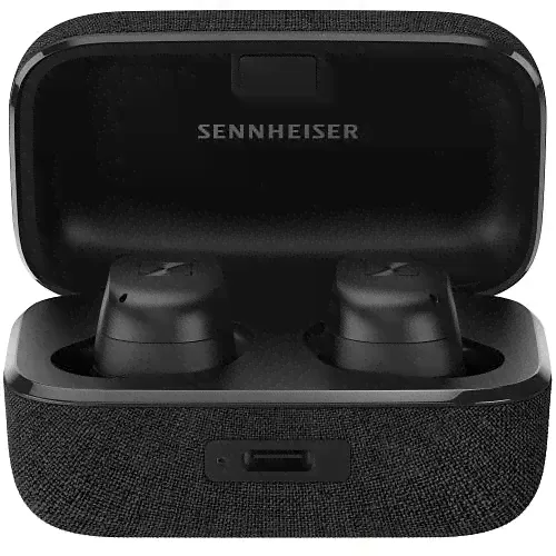 Наушники Sennheiser Momentum True Wireless 3, черный-1