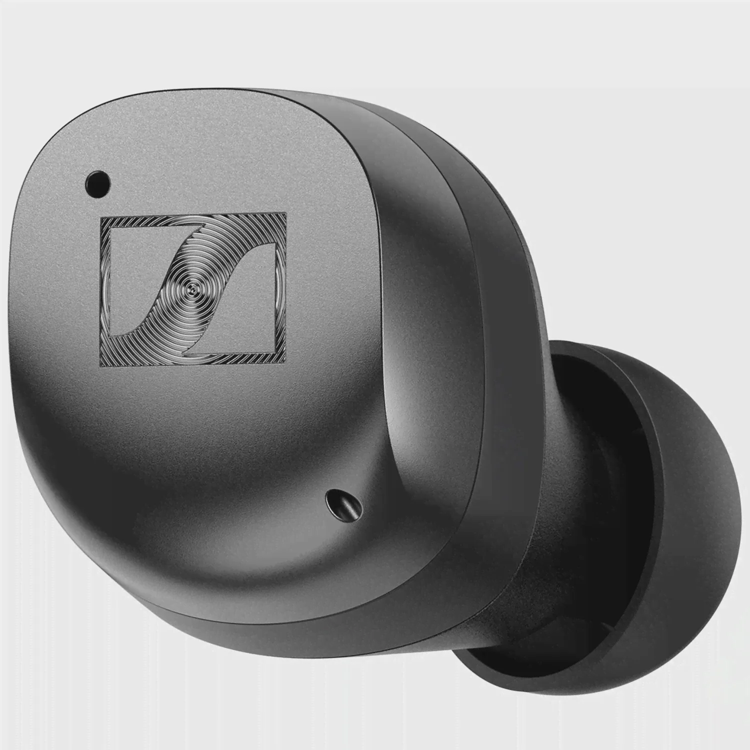 Наушники Sennheiser Momentum True Wireless 4 Black Graphite-2