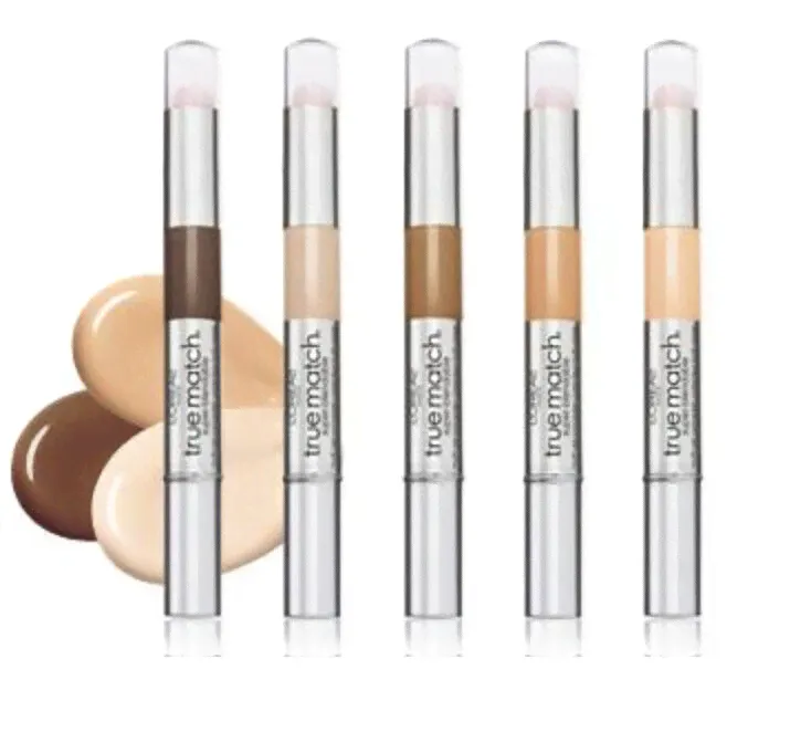 Loreal True Match Super Blendable Concealer You Choose-0