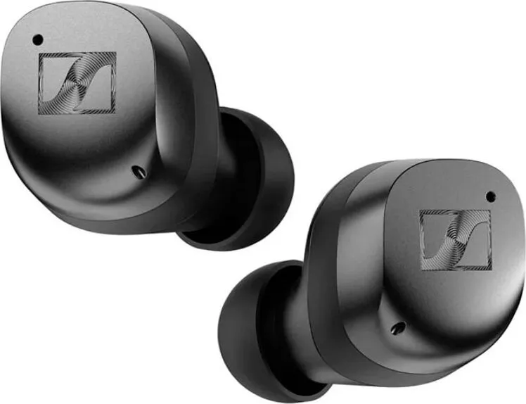 Наушники Sennheiser Momentum True Wireless 3 Graphite Black