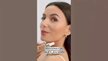 L'Oreal Paris True Match Nude tonirani serum