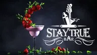Всё меню и напитки в Stay True Bar