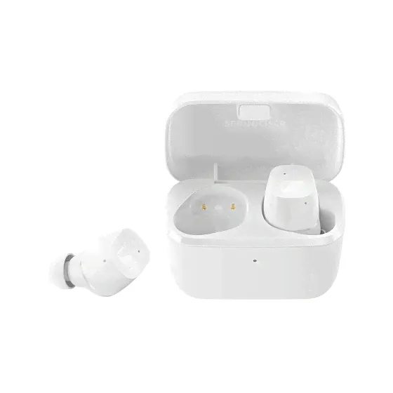 Sennheiser CX True Wireless White-4