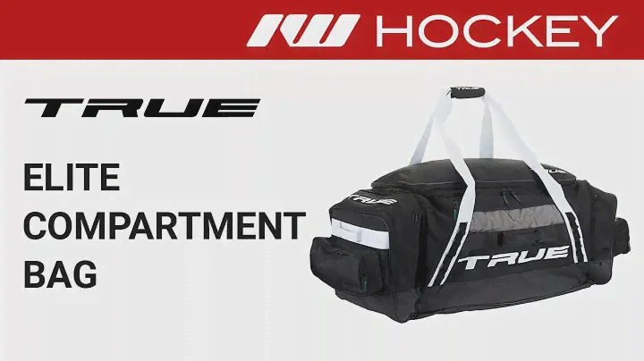 True Elite Compartment Bag Review