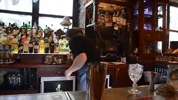 Коктейль Blinker в Stay True Bar