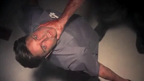True Blood: True Deaths: Eric Kills Steve Newlin (HBO)