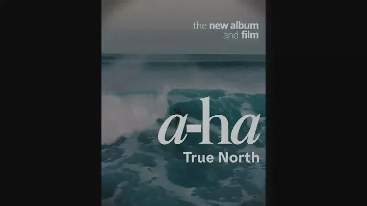 Anúncio do novo álbum do a-ha 'True North' (Outubro 2022)