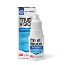 Тоник косметический для век True Vision Vertera 10 мл