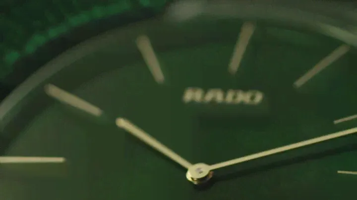 RADO TRUE THINLINE | NATURE COLLECTION