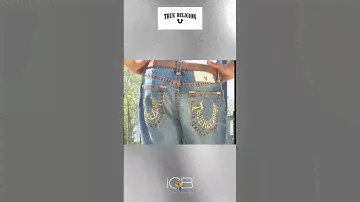 True Religion by ICB