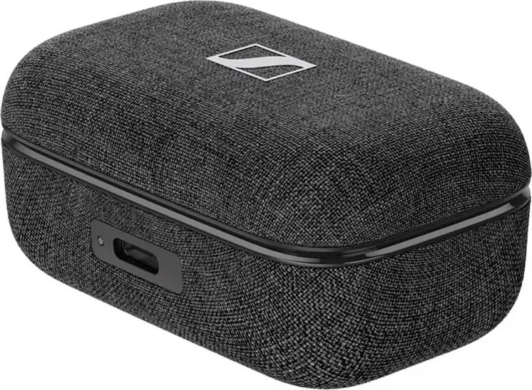 Наушники Sennheiser Momentum True Wireless 3 Graphite Black-3