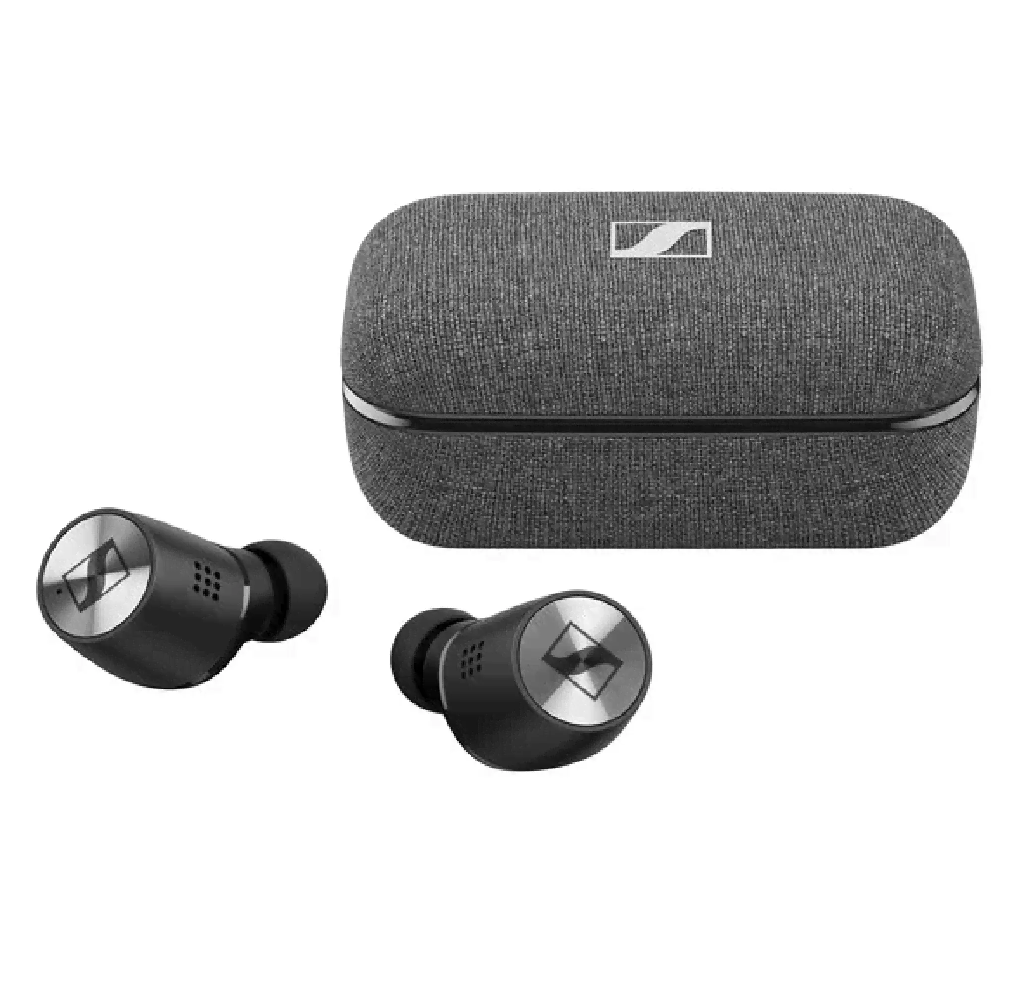 Sennheiser Momentum True Wireless 2 черный-0
