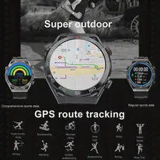 Новый GPS Спорт Track Smartwatch ECG+PPG True Blood Oxygen 1.5 дюйма NFC Bluetooth Вызов Smartwatch Мужчины Для HUAWEI Часы Ultimate (art.: 3920c1c17069e)