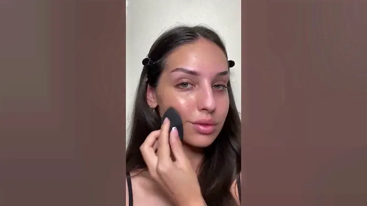 L'oreal Tinted serum Review