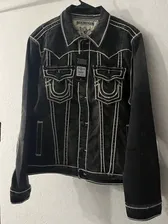   True Religion Rope Stitch.