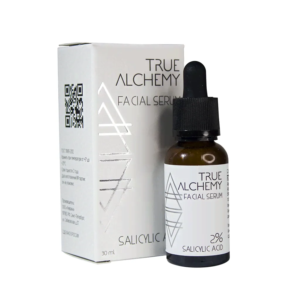 Сыворотка Salicylic Acid 2% True Alchemy-0