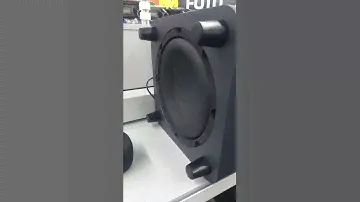 JBL Bar 9.1 SUBWOOFER EXCURSION!!!