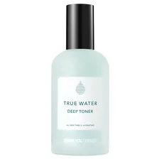 THANK YOU FARMER Тоник для лица с эффектом глубокого увлажнения True Water Deep Toner, Тоник для лица с эффектом глубокого увлажнения True Water Deep Toner