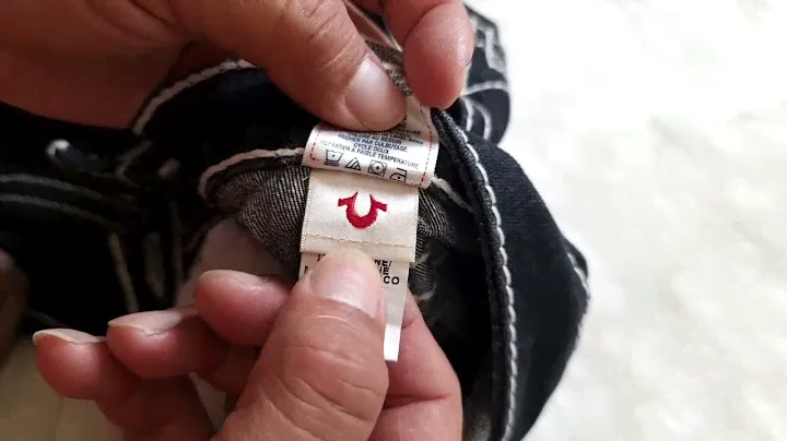 100% authentic true religion jeans