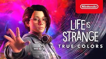 Life is Strange: True Colors - Launch Trailer - Nintendo Switch