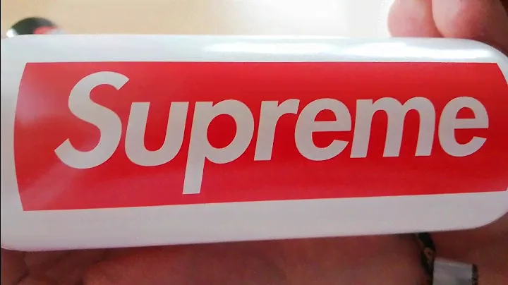 Supreme X true fruits smoothie