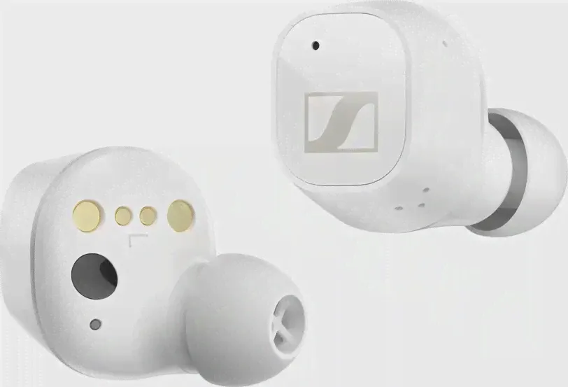 Наушники Sennheiser CX Plus True Wireless White-4