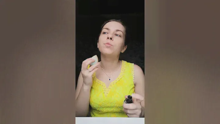 AVON/тональник "спокойное сияние" матовый/оттенок crem