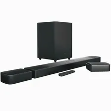 JBL Bar 9.1 True Wireless Surround Black