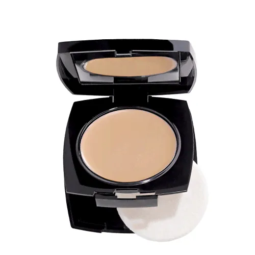 AVON Компактная крем-пудра для лица AVON True Colour, Компактная крем-пудра для лица AVON True Colour-0