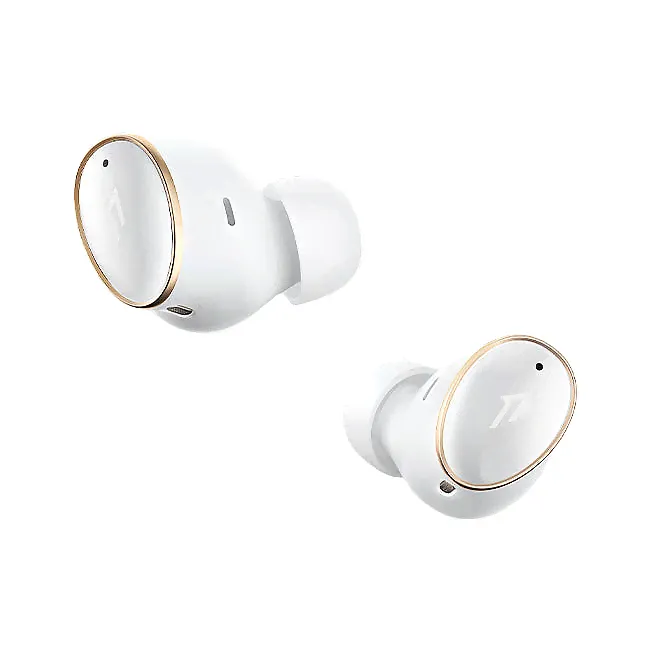 Беспроводные TWS наушники с микрофоном 1MORE EVO TRUE Wireless Earbuds EH902-White-0