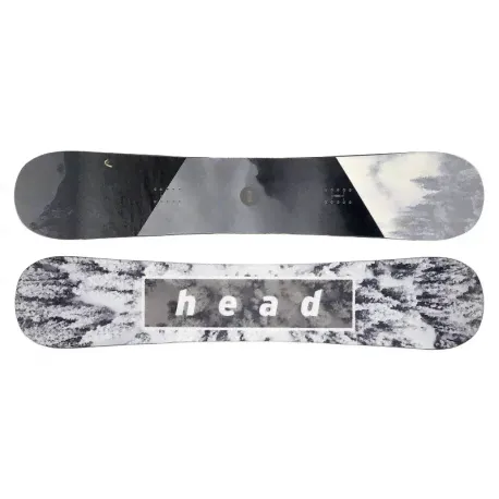 Сноуборд HEAD TRUE 2.0 black 157cm