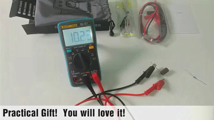 мультиметр ZT101 ZT102