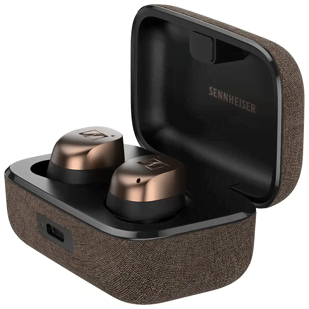 Беспроводные наушники Sennheiser Momentum True Wireless 4, медь-0