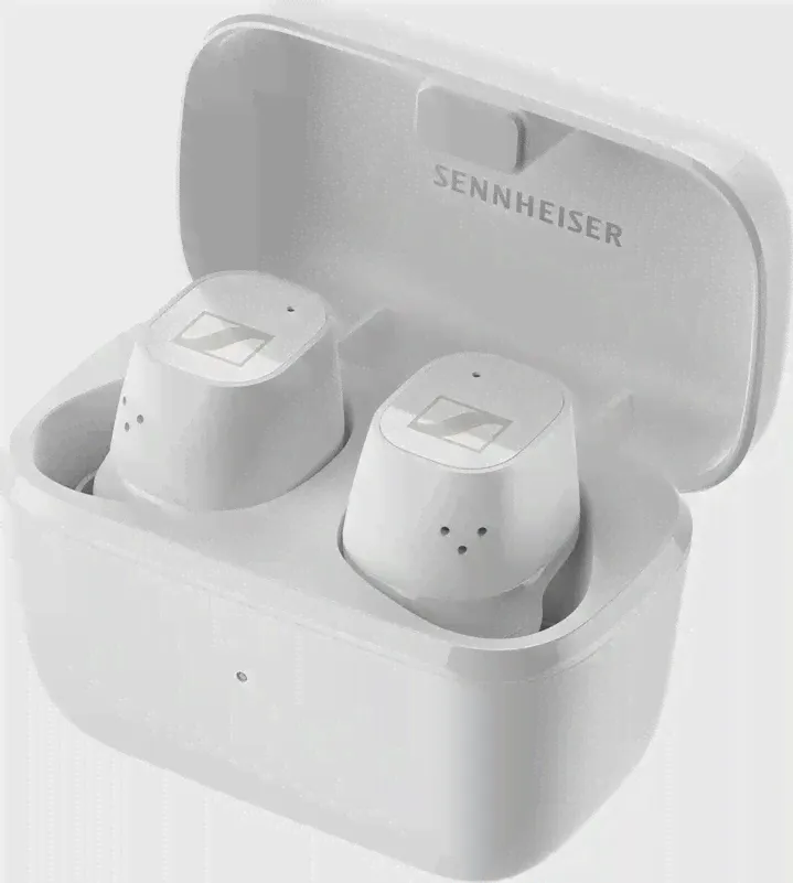 Наушники Sennheiser CX Plus True Wireless White-1