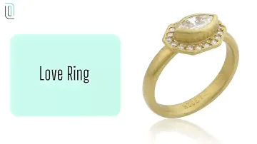 Discover the Spark of True Love with Lireille's Enchanting Engagement Rings
